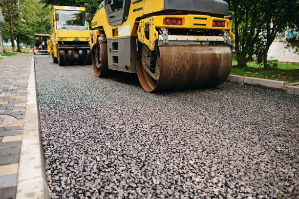 Reasons to Select Us for Your Driveway Paving Requirements in Johns Creek, GA